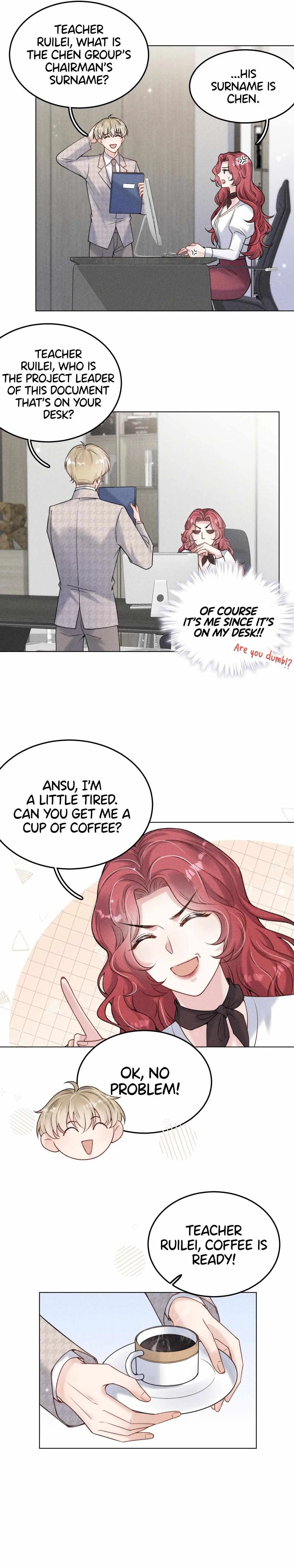 A Cup Full of Water Chapter 7 page 3 - 