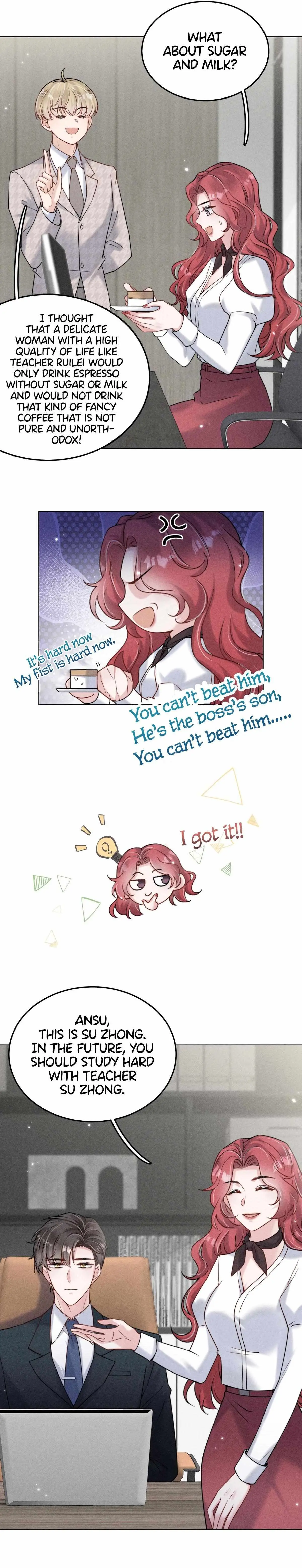 A Cup Full of Water Chapter 7 page 4 - 
