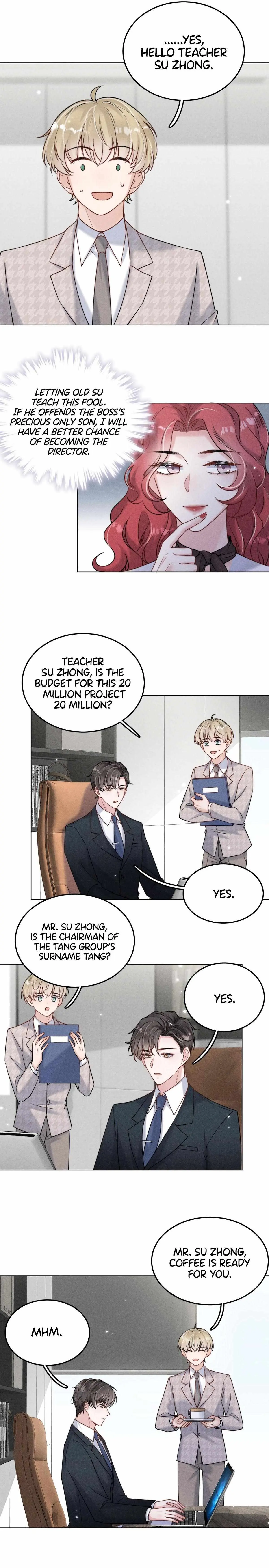 A Cup Full of Water Chapter 7 page 5 - 