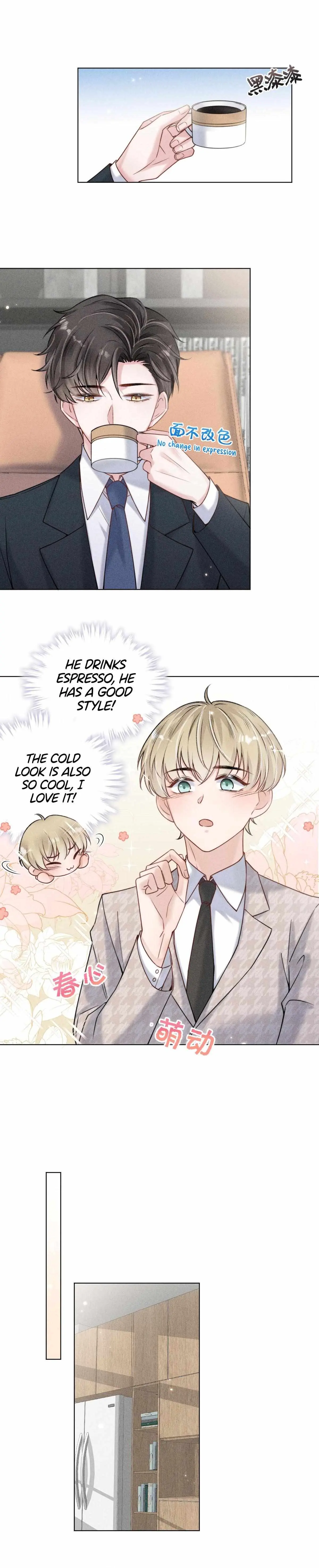 A Cup Full of Water Chapter 7 page 6 - 