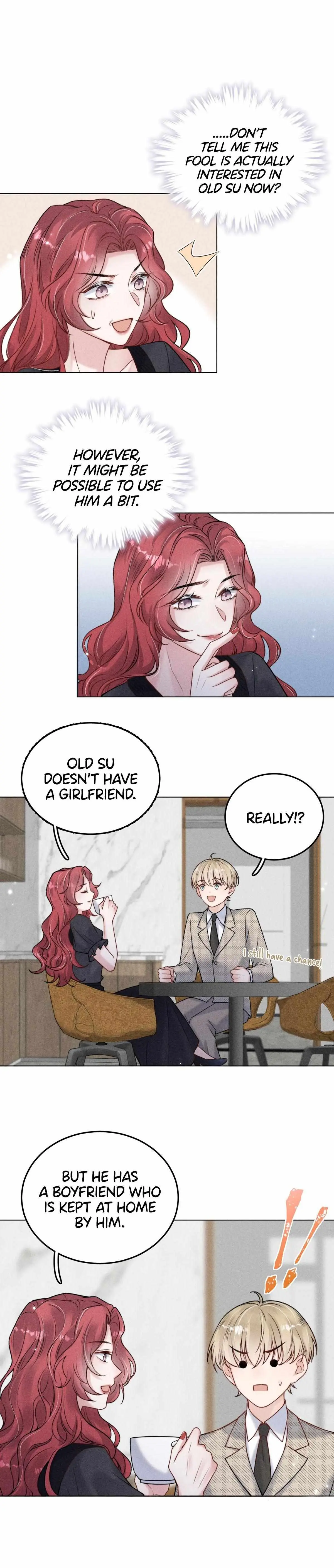 A Cup Full of Water Chapter 7 page 8 - 