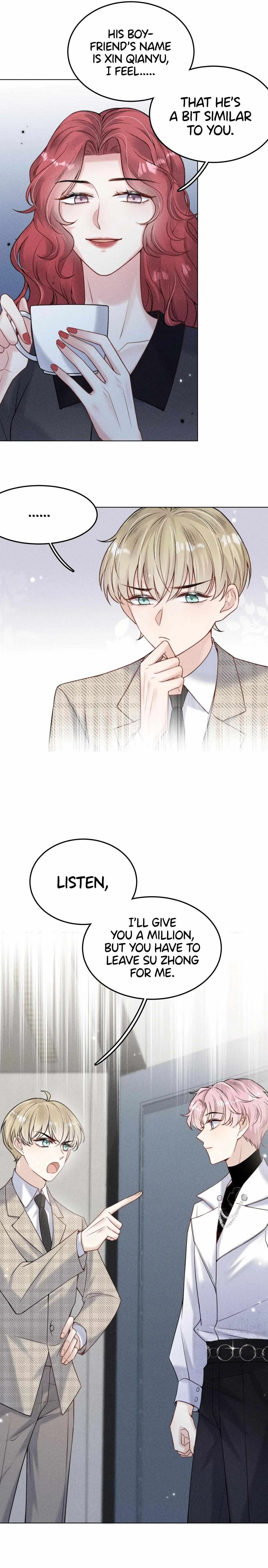 A Cup Full of Water Chapter 7 page 9 - 