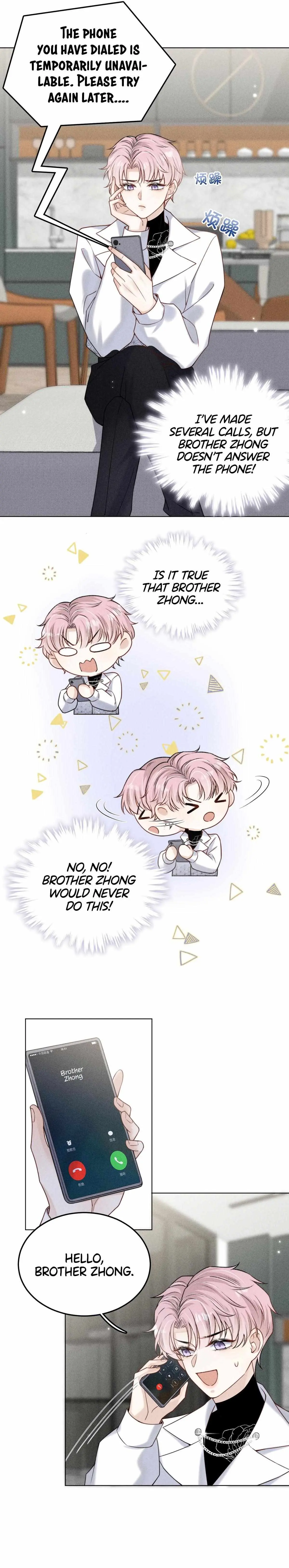 A Cup Full of Water Chapter 8 page 2 - 