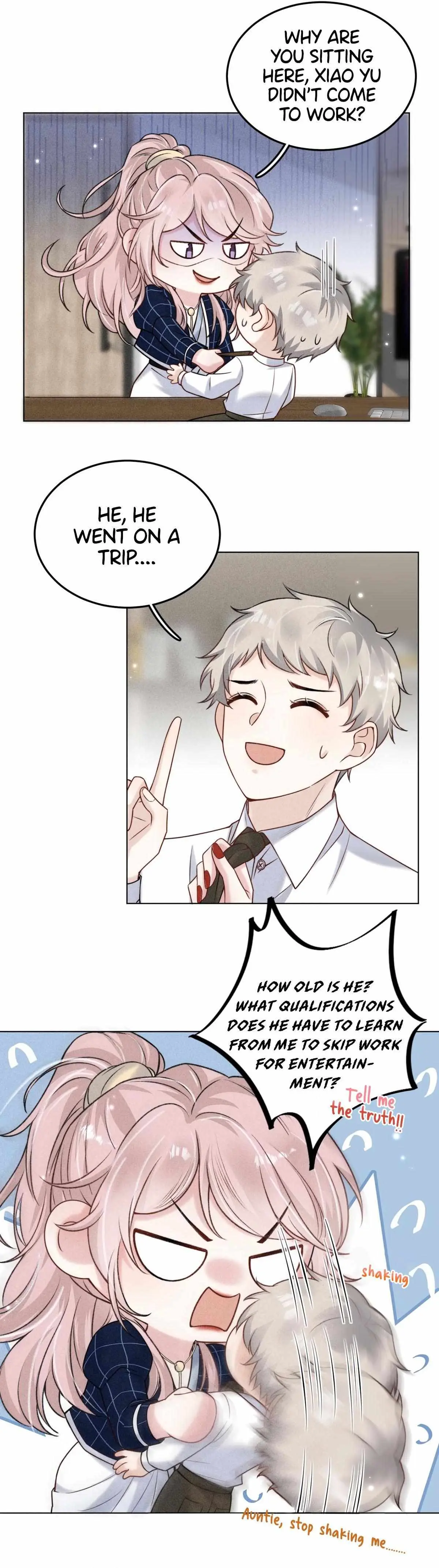 A Cup Full of Water Chapter 8 page 13 - 