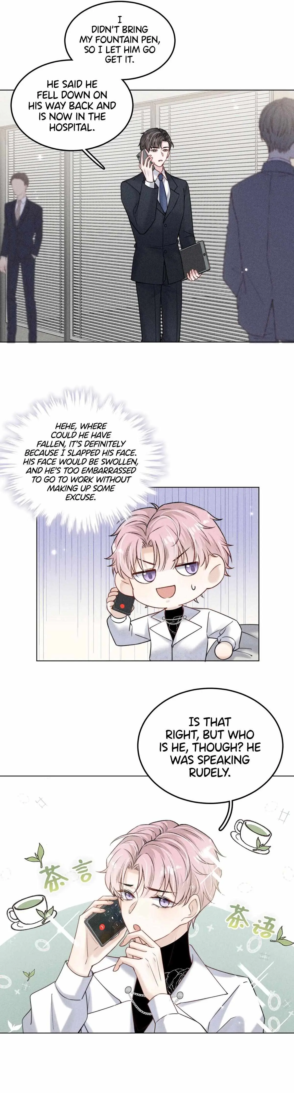 A Cup Full of Water Chapter 8 page 4 - 