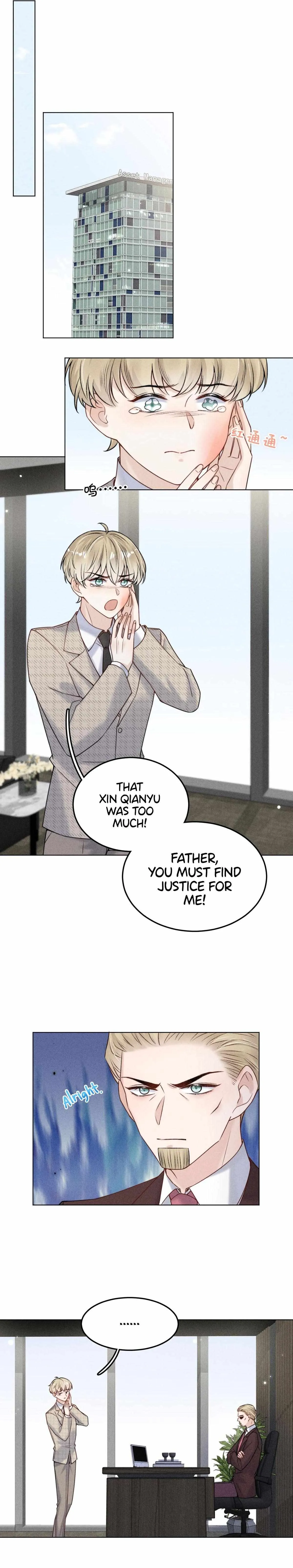 A Cup Full of Water Chapter 8 page 6 - 