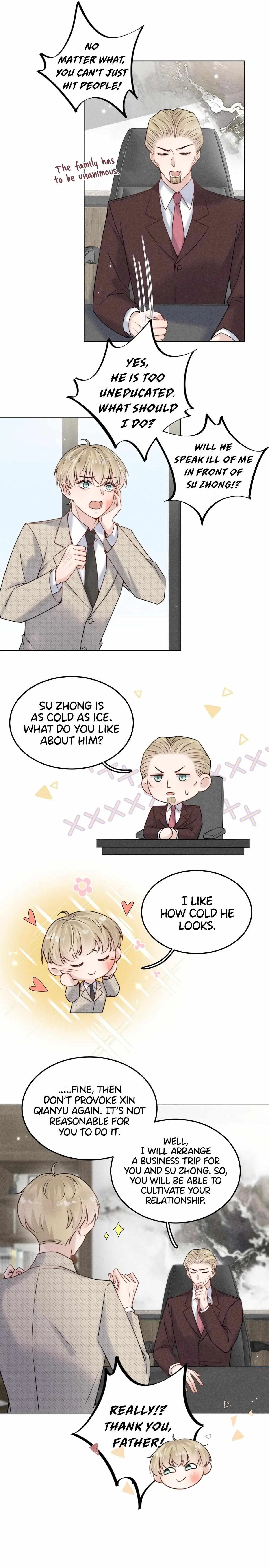 A Cup Full of Water Chapter 8 page 7 - 