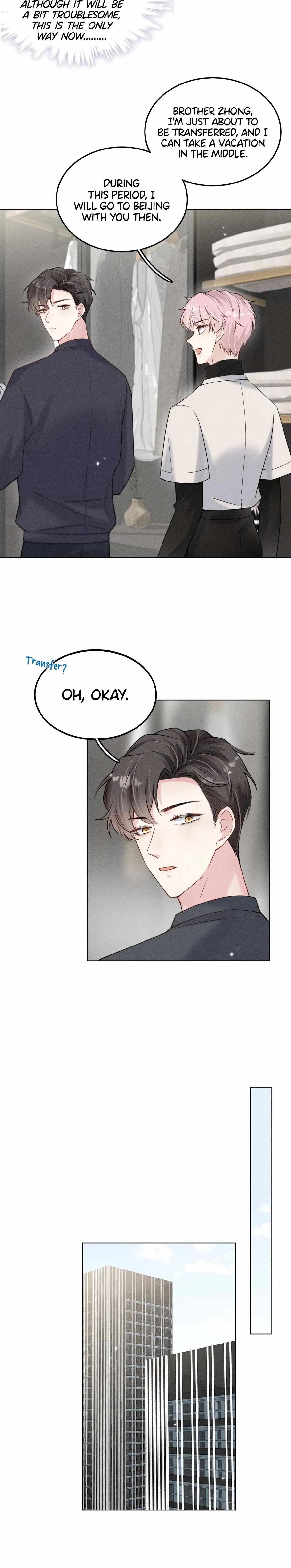A Cup Full of Water Chapter 8 page 10 - 