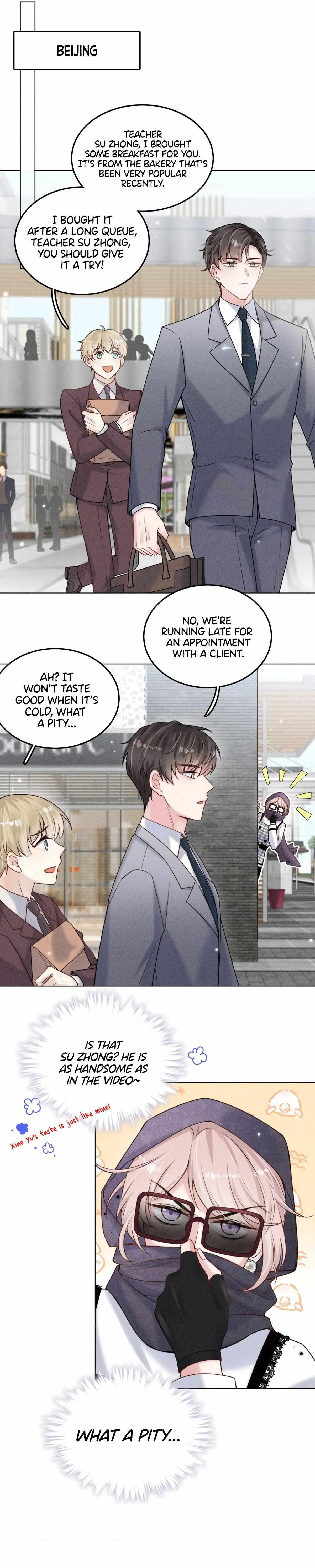 A Cup Full of Water Chapter 9 page 2 - 