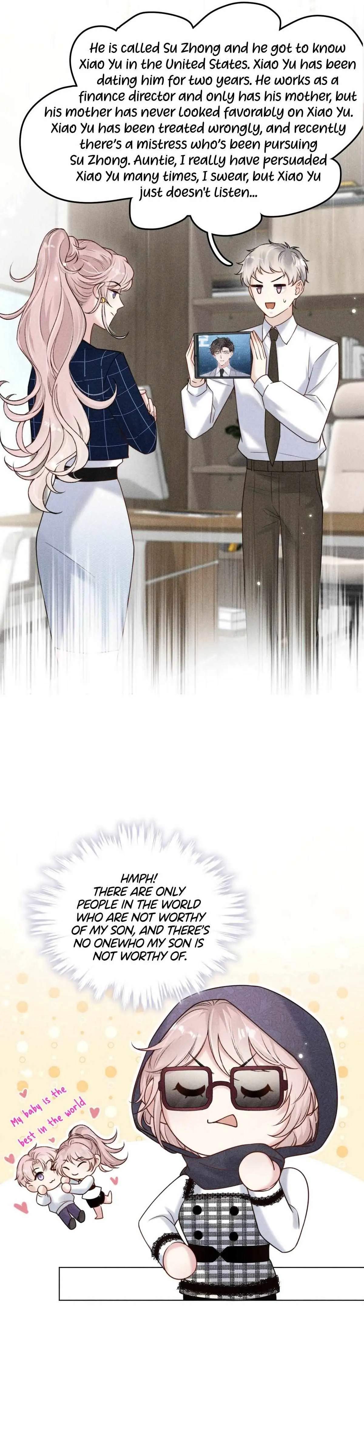 A Cup Full of Water Chapter 9 page 3 - 