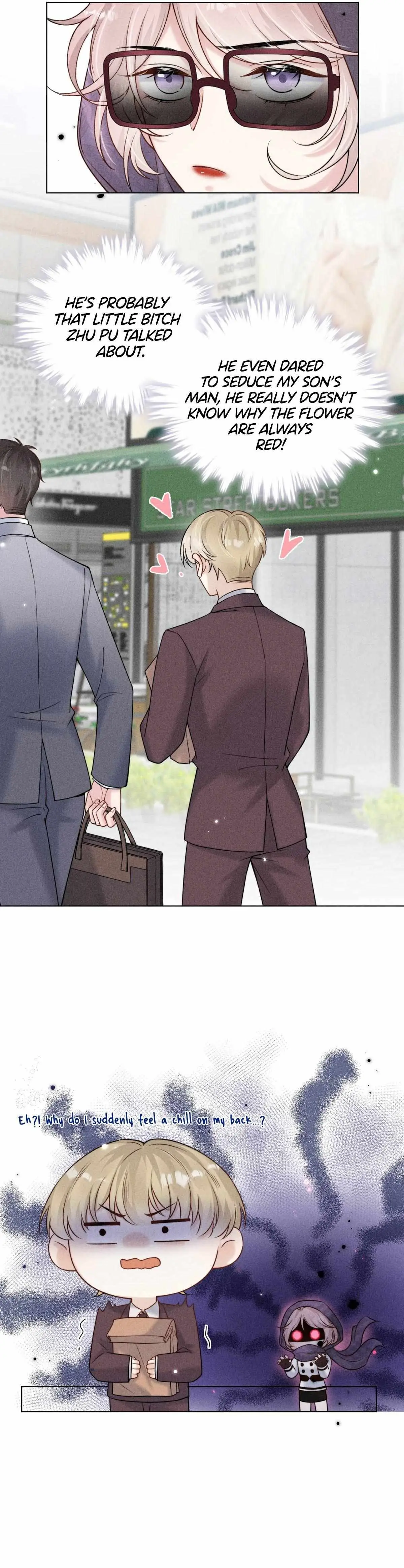 A Cup Full of Water Chapter 9 page 4 - 