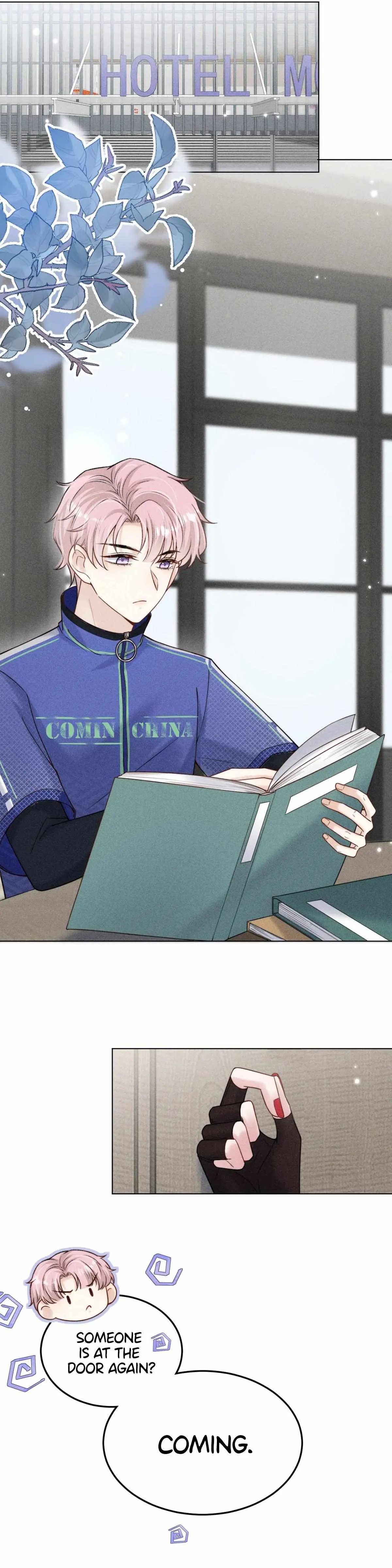 A Cup Full of Water Chapter 9 page 5 - 
