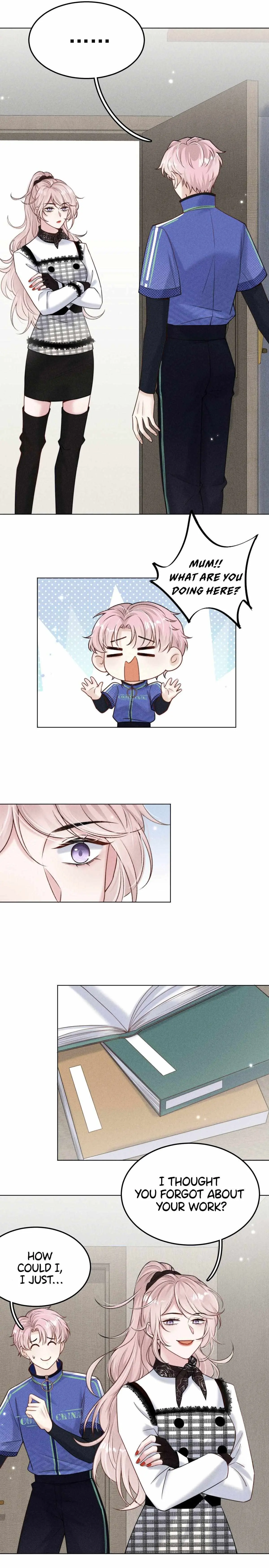 A Cup Full of Water Chapter 9 page 6 - 
