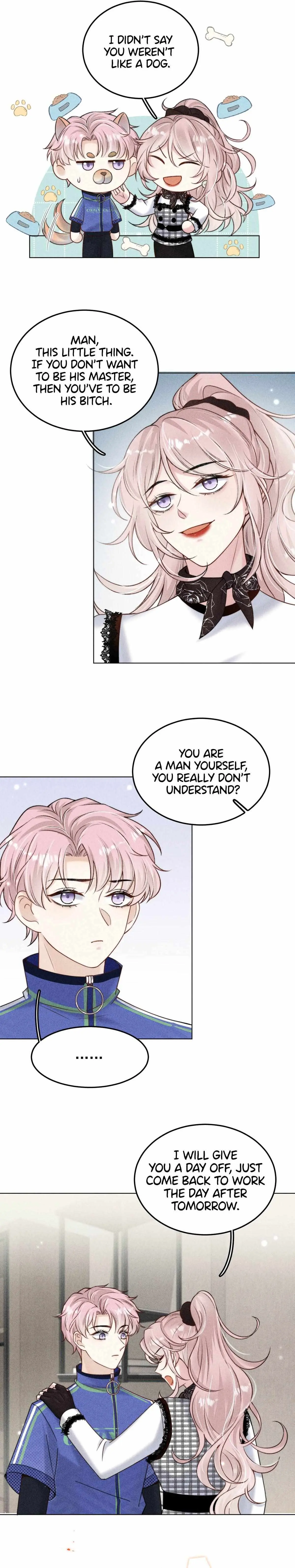 A Cup Full of Water Chapter 9 page 10 - 