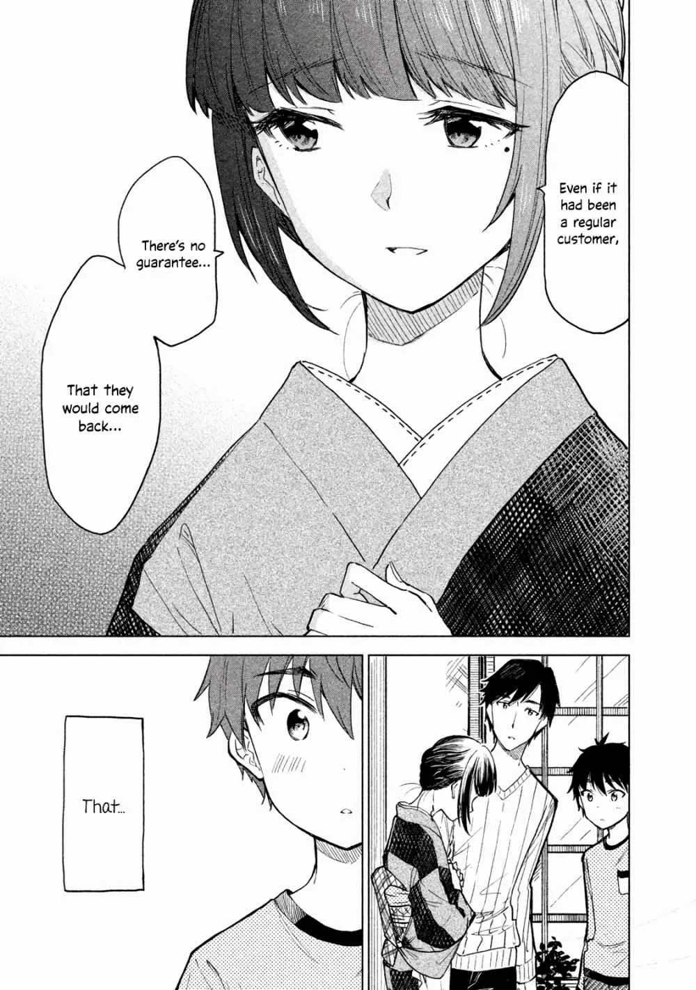 A Cup of Coffee. Chapter 2 page 23 - 