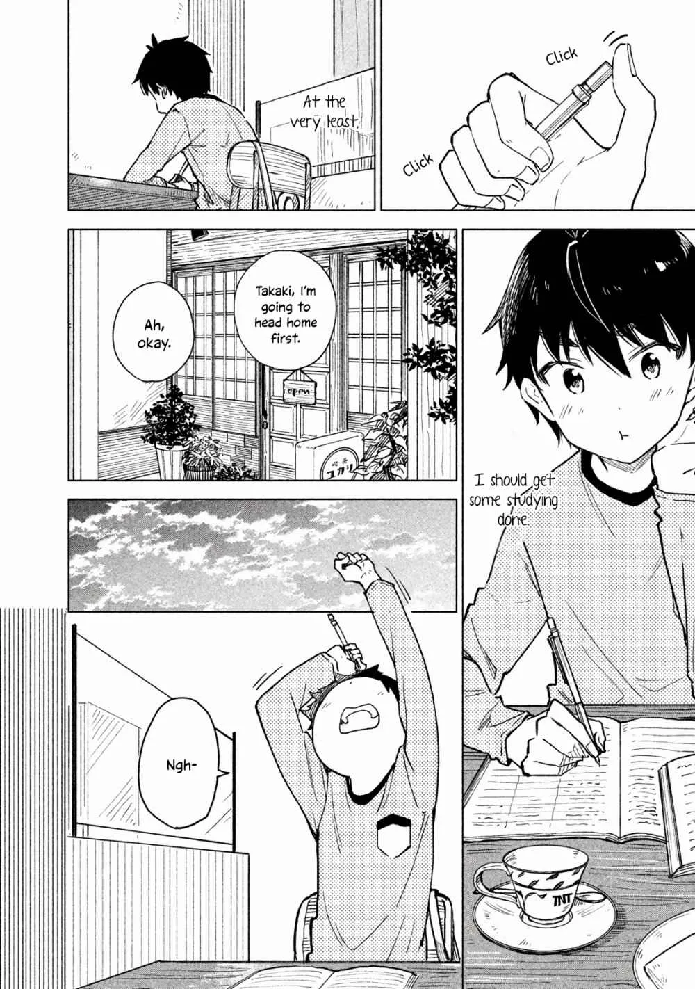 A Cup of Coffee. Chapter 2 page 26 - 