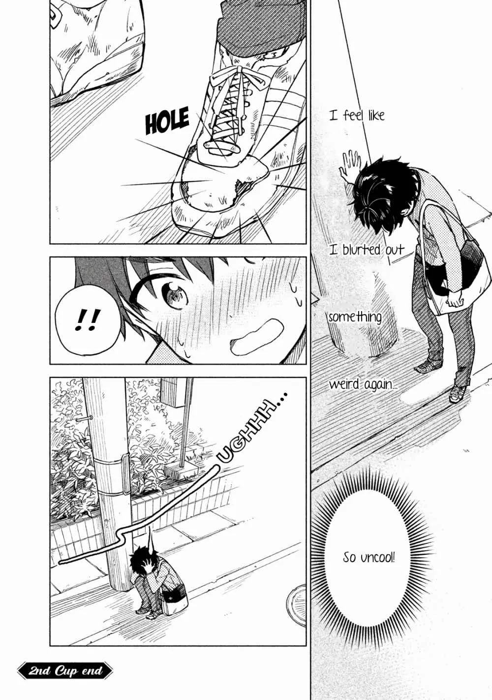 A Cup of Coffee. Chapter 2 page 32 - 