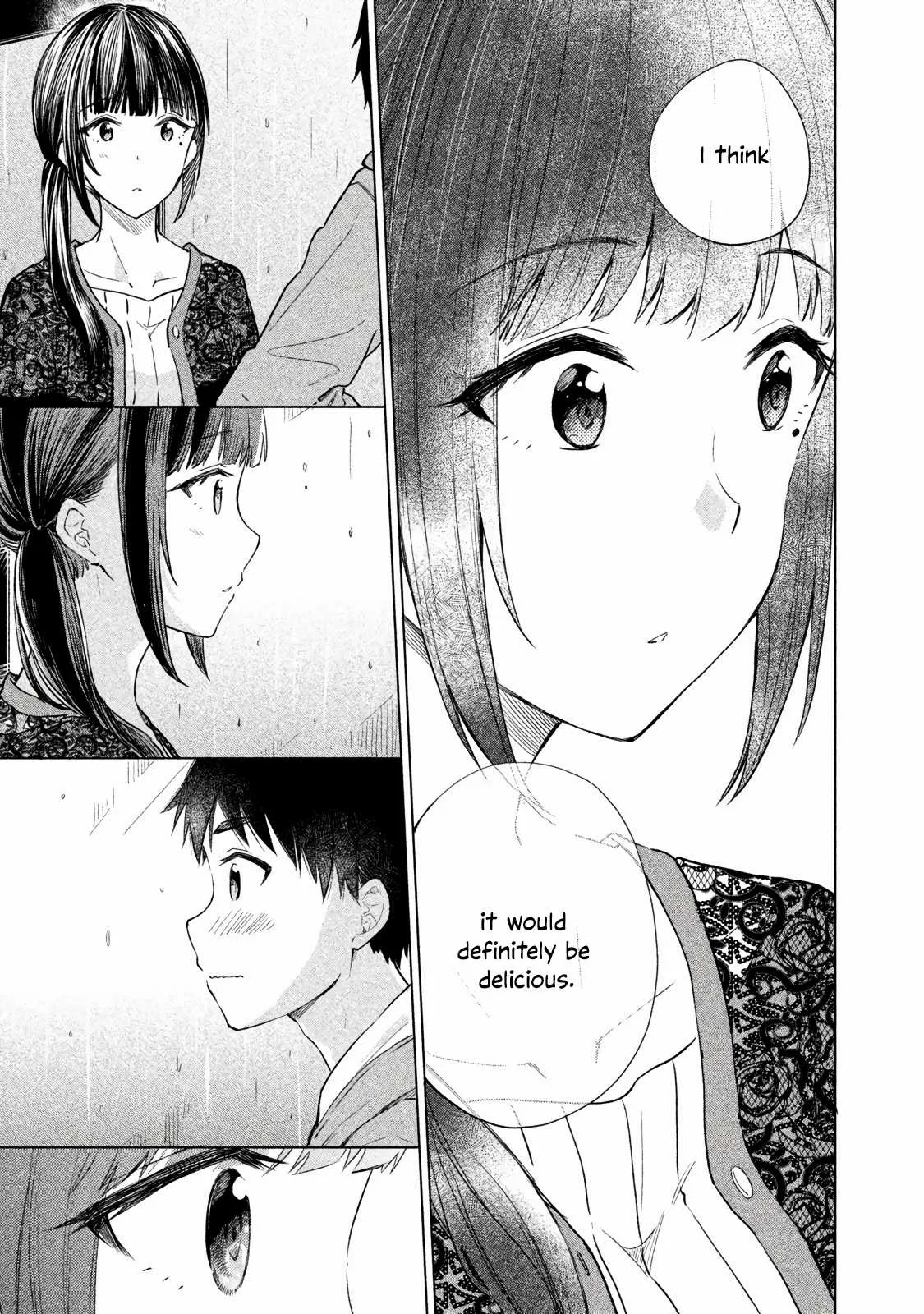 A Cup of Coffee. Chapter 6 page 26 - 
