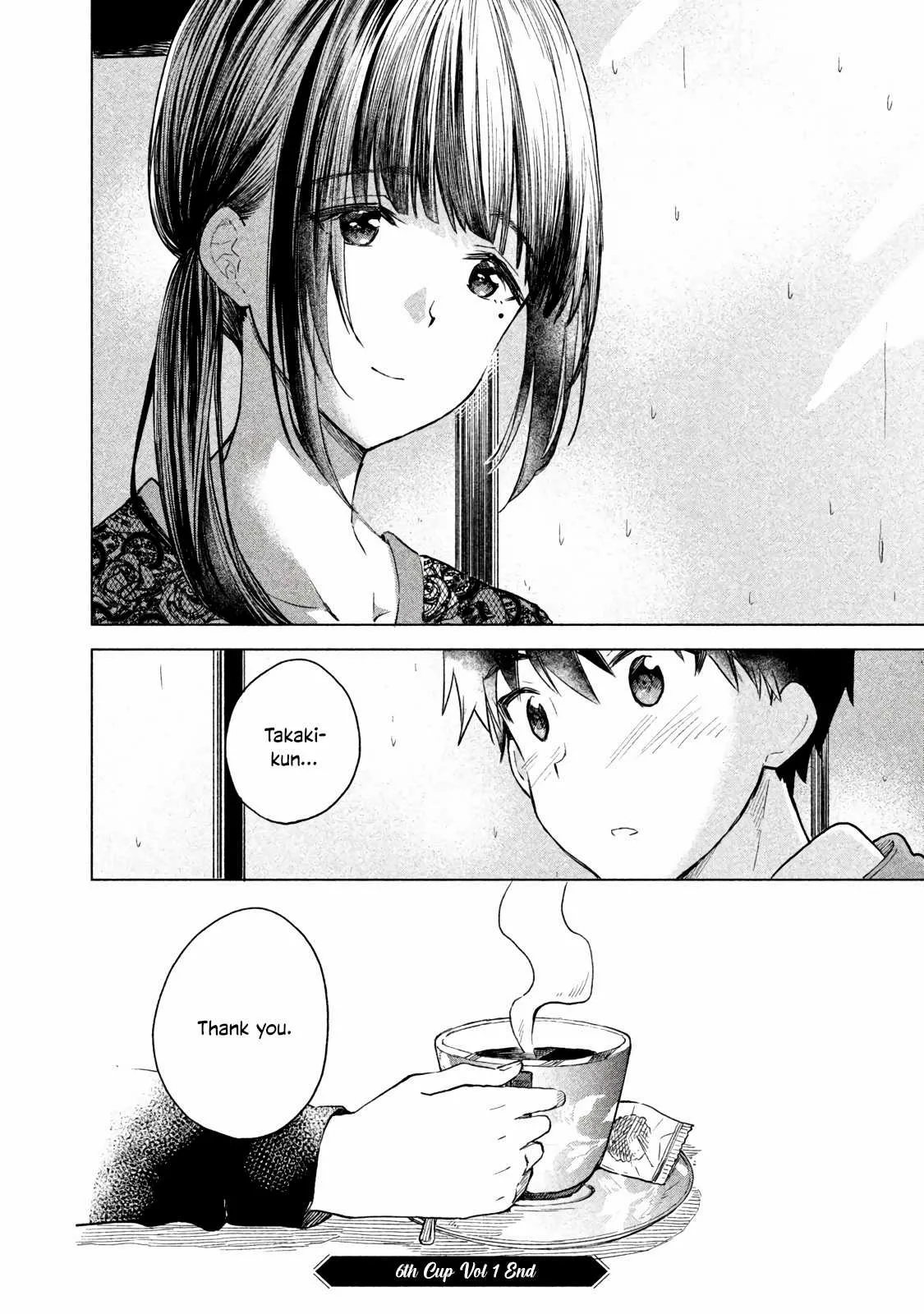 A Cup of Coffee. Chapter 6 page 27 - 