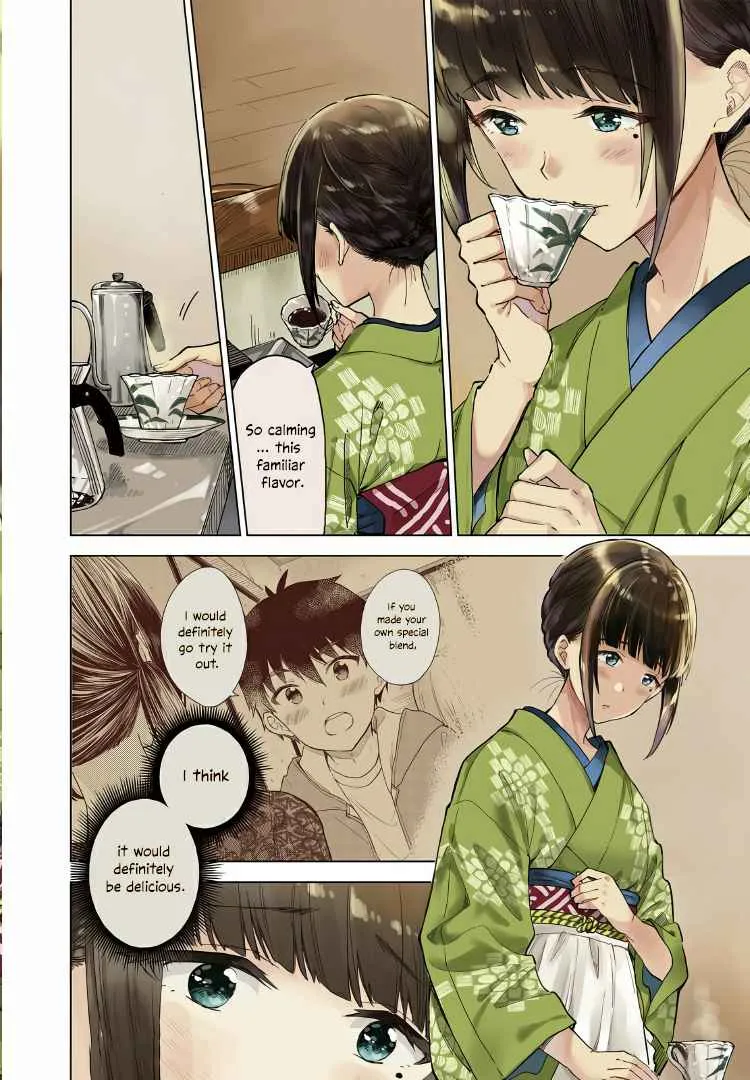 A Cup of Coffee. Chapter 7 page 2 - 