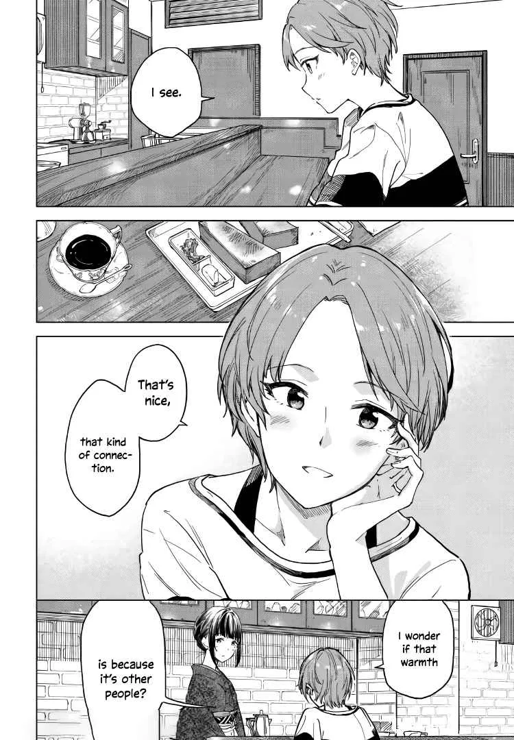 A Cup of Coffee. Chapter 7 page 26 - 