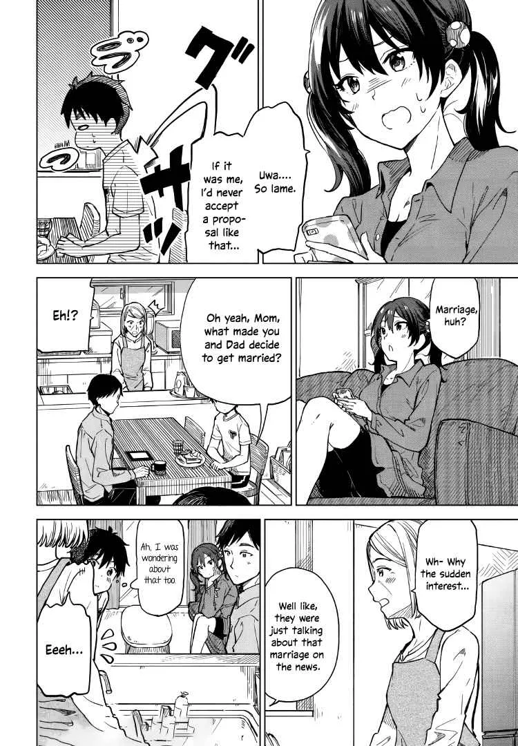 A Cup of Coffee. Chapter 7 page 6 - 