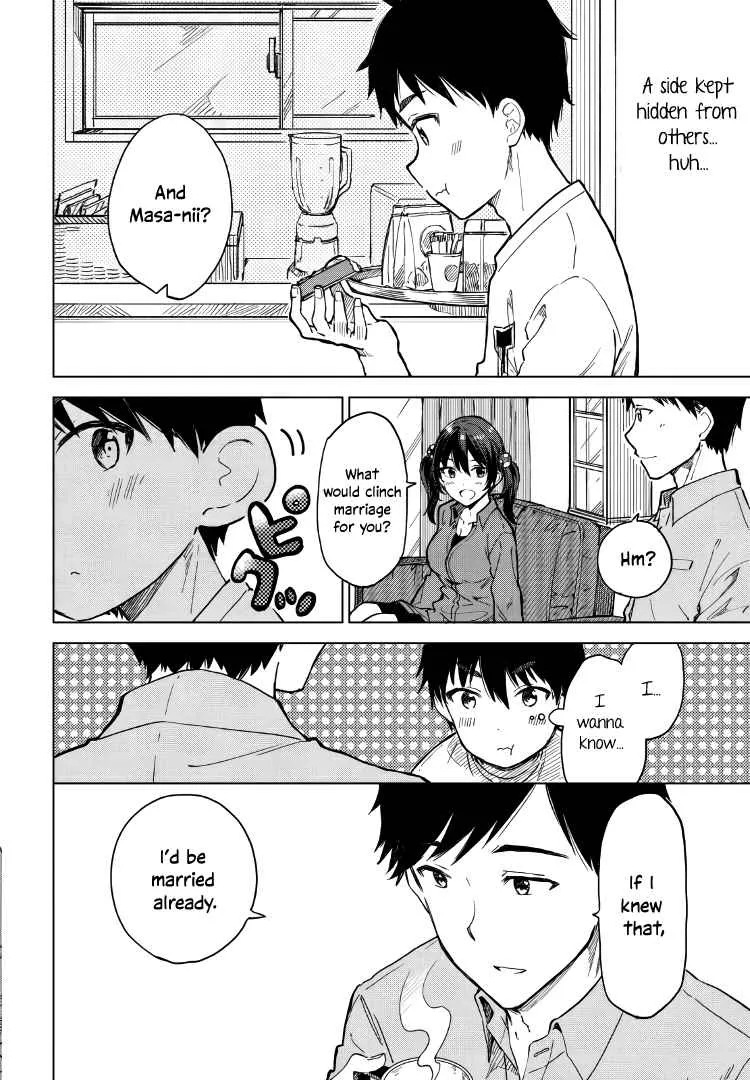 A Cup of Coffee. Chapter 7 page 8 - 