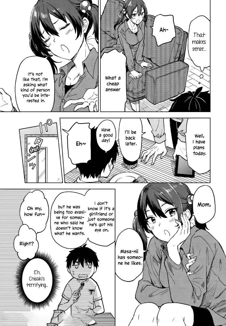 A Cup of Coffee. Chapter 7 page 9 - 