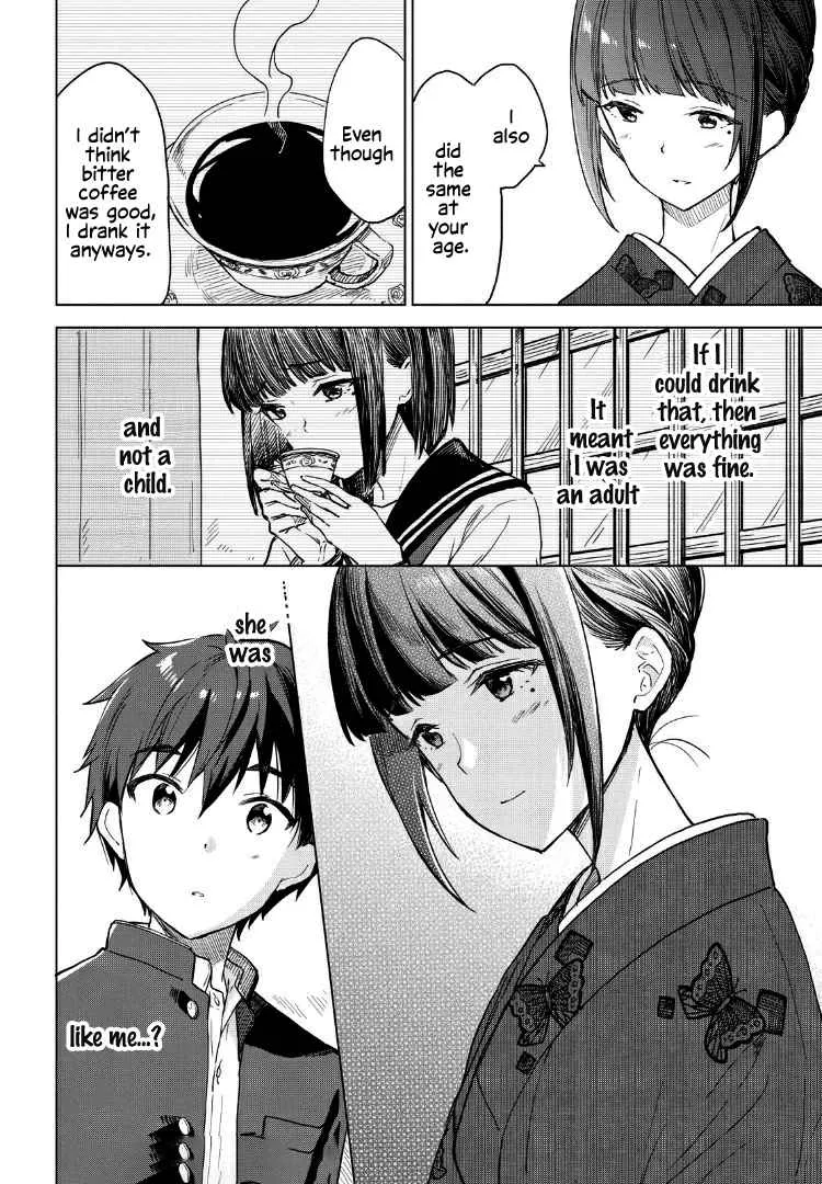 A Cup of Coffee. Chapter 8 page 24 - 