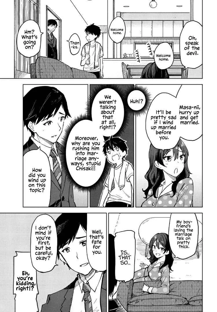 A Cup of Coffee. Chapter 8 page 7 - 