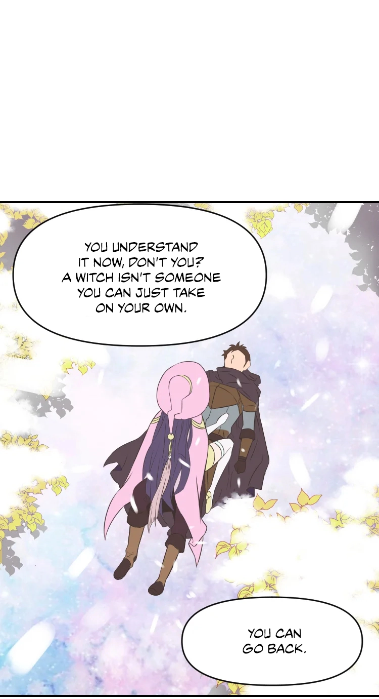 A Curse Beyond the Witch