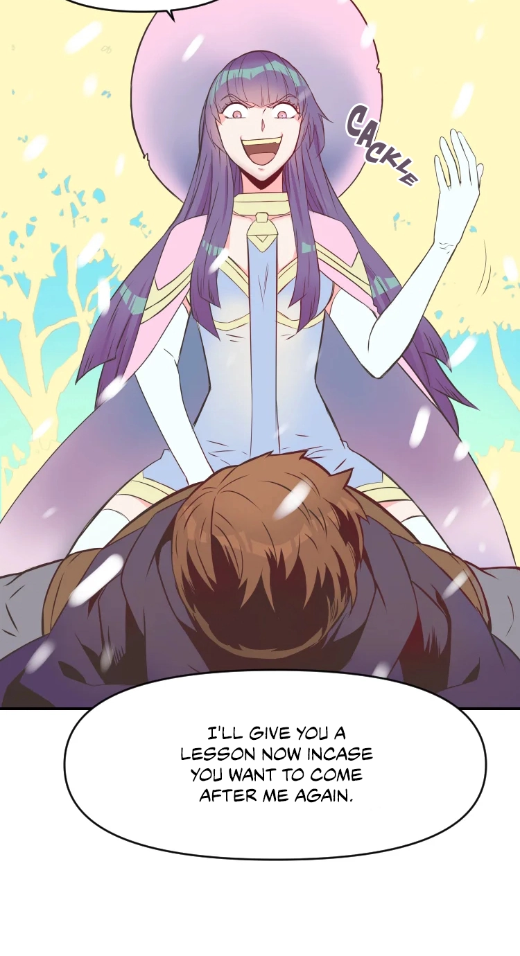 A Curse Beyond the Witch