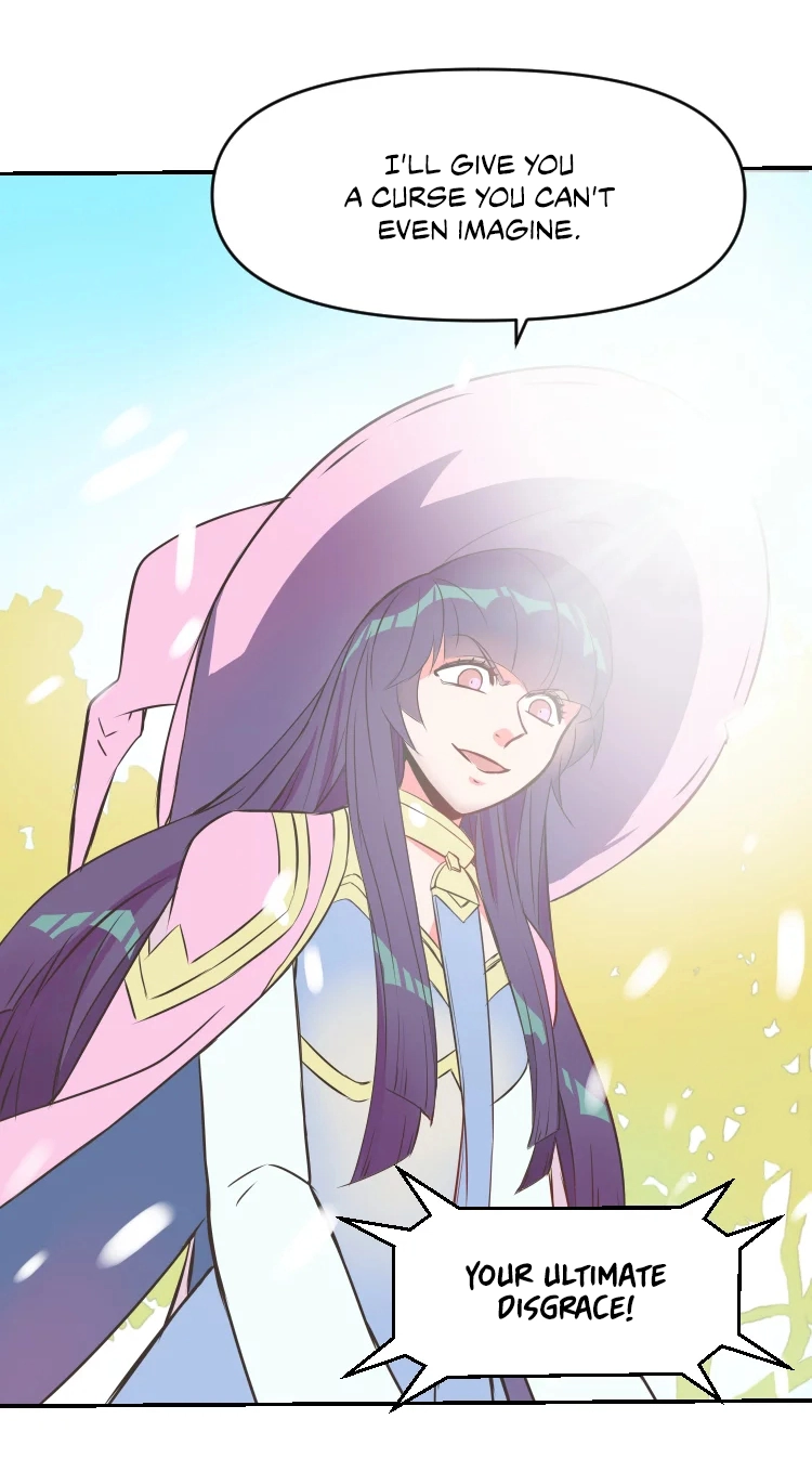 A Curse Beyond the Witch