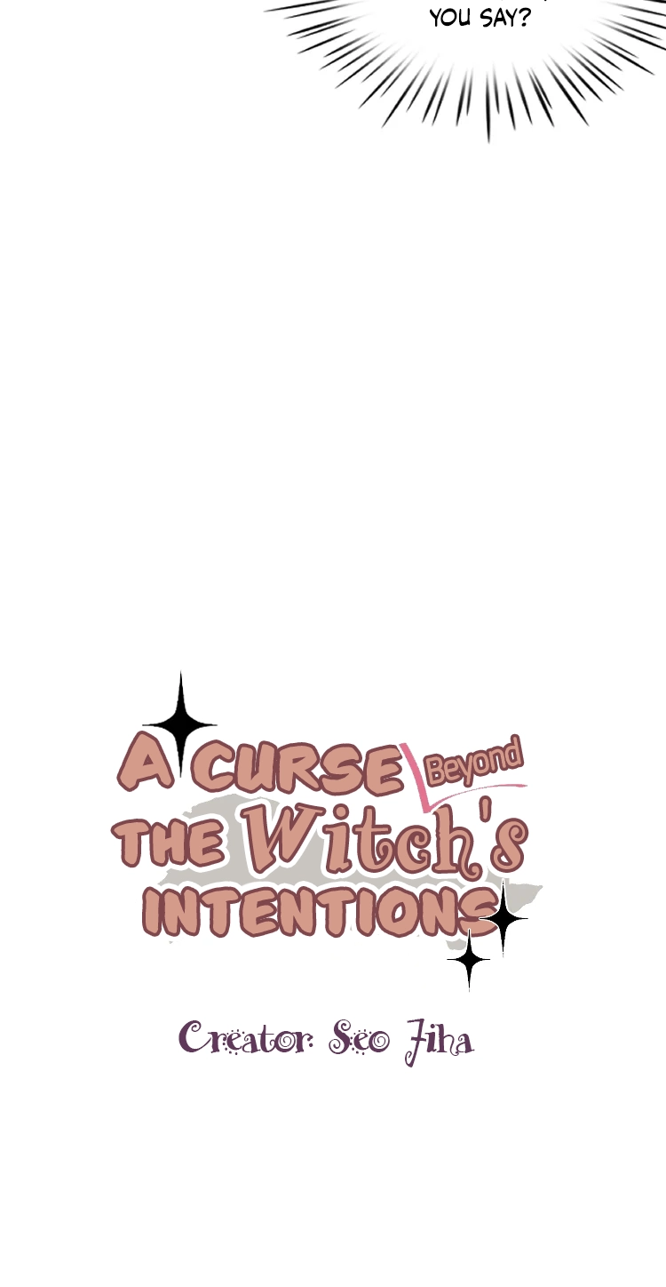 A Curse Beyond the Witch