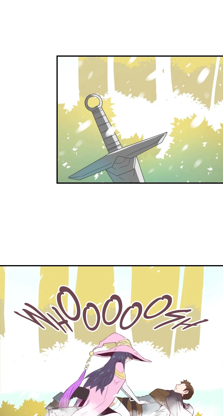 A Curse Beyond the Witch