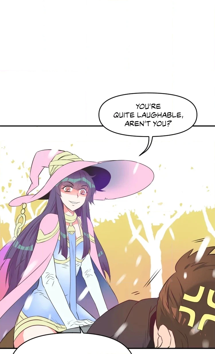 A Curse Beyond the Witch