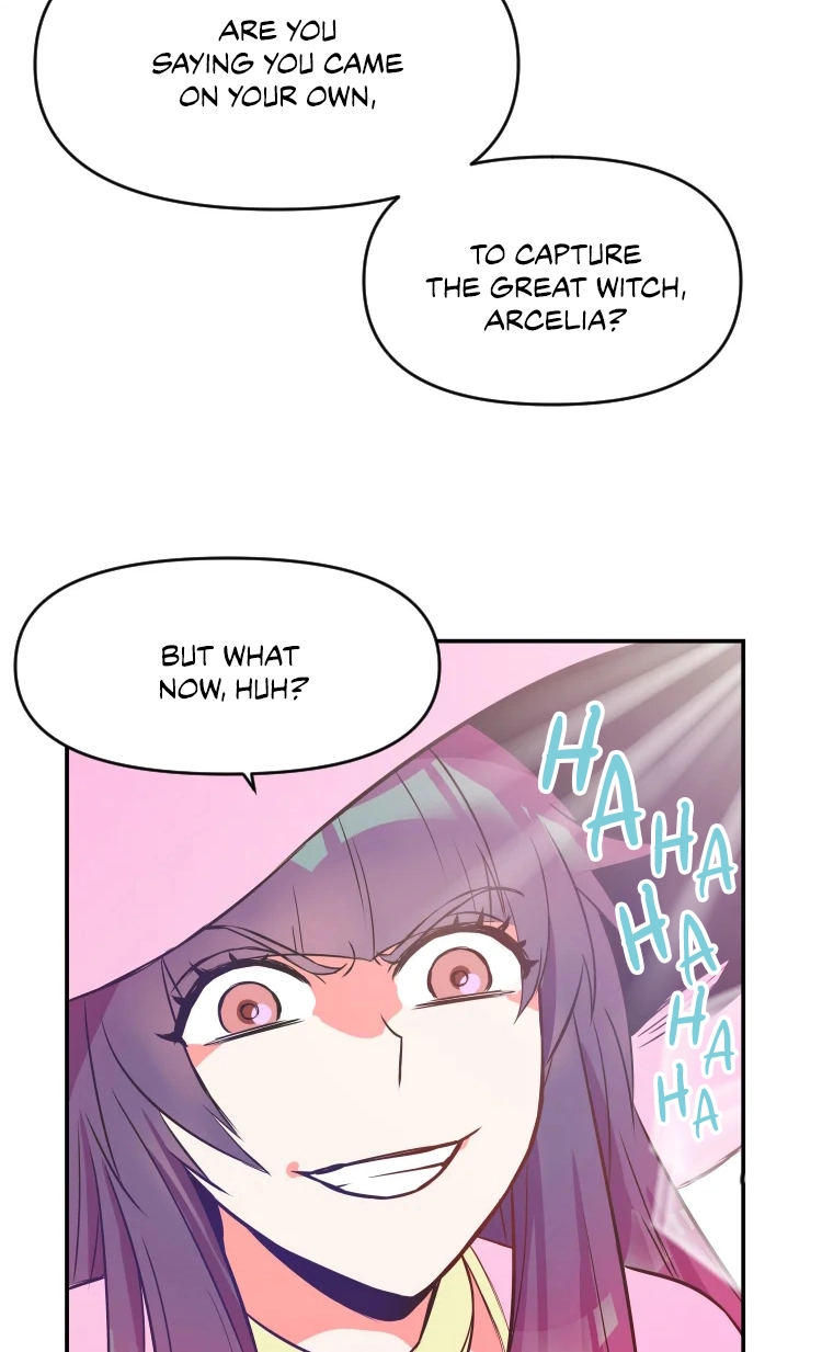 A Curse Beyond the Witch