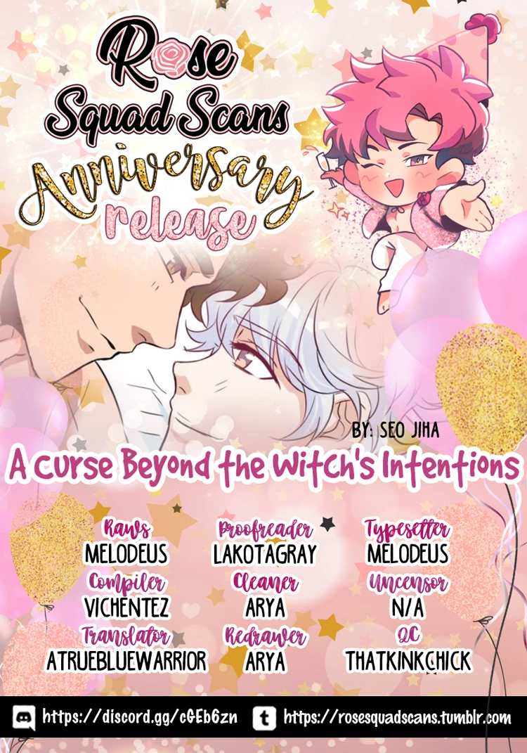 A Curse Beyond the Witch