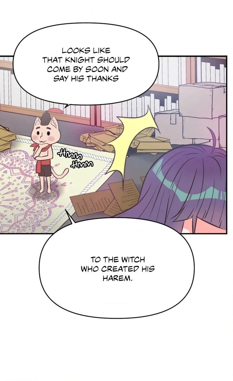 A Curse Beyond the Witch