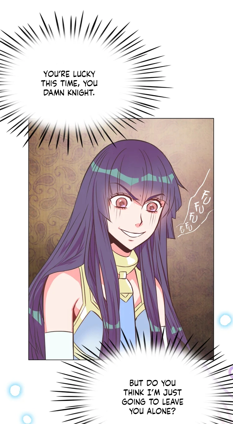 A Curse Beyond the Witch