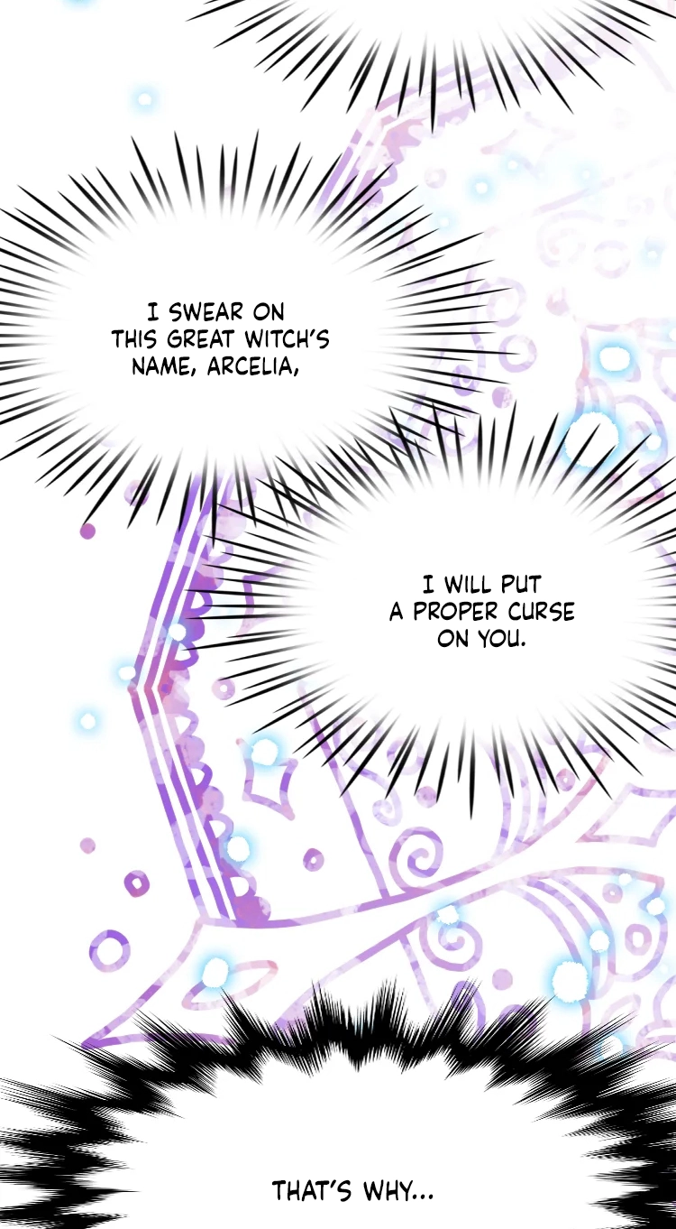 A Curse Beyond the Witch