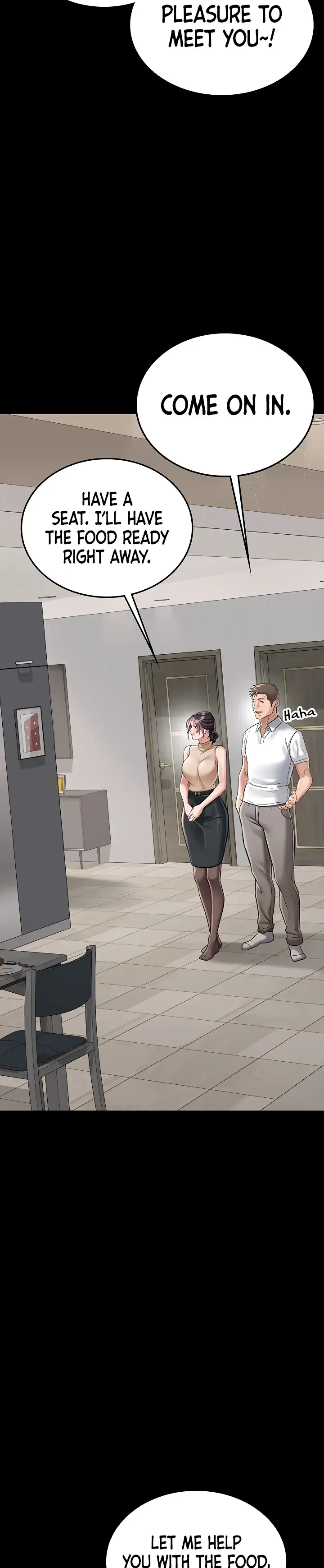 A Dangerous Deal and the Girl Next Door Chapter 1 page 49 - 