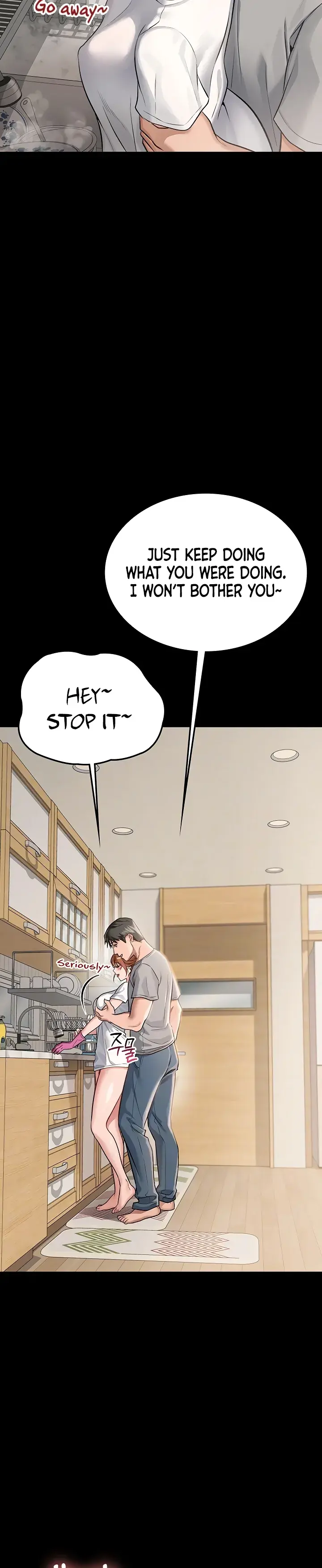 A Dangerous Deal and the Girl Next Door Chapter 1 page 6 - 