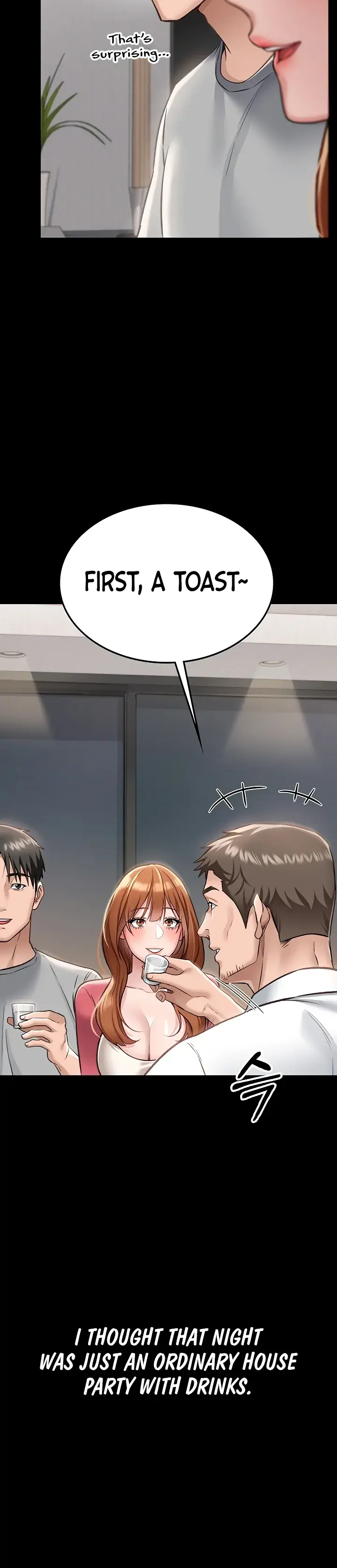 A Dangerous Deal and the Girl Next Door Chapter 1 page 65 - 