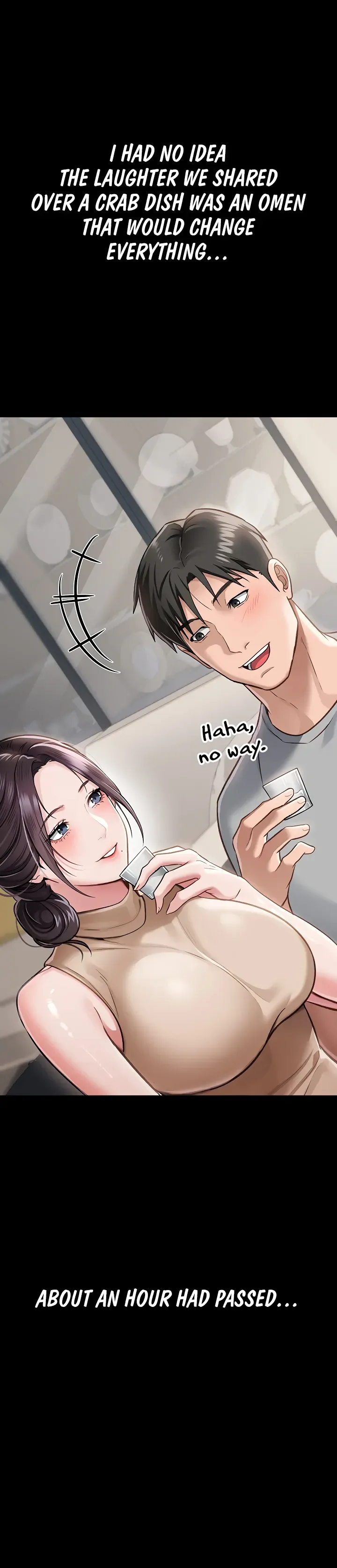 A Dangerous Deal and the Girl Next Door Chapter 1 page 67 - 