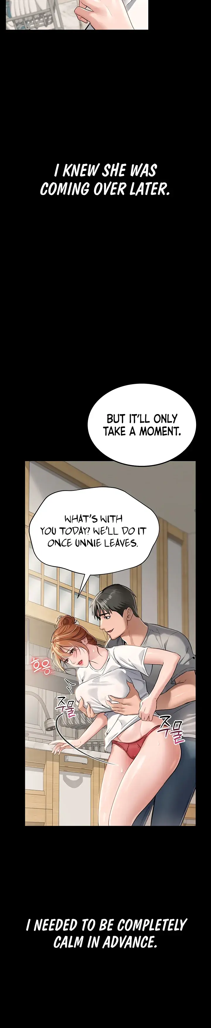 A Dangerous Deal and the Girl Next Door Chapter 1 page 8 - 