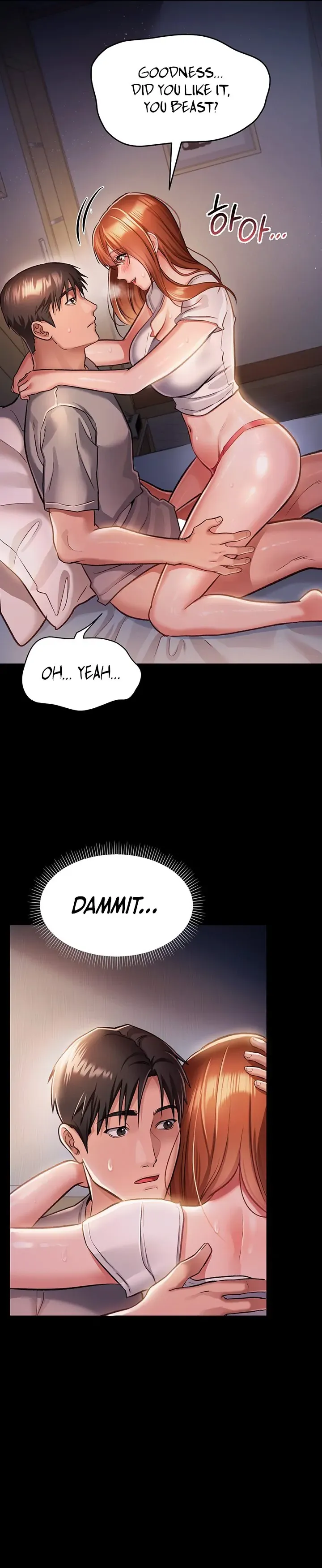 A Dangerous Deal and the Girl Next Door Chapter 2 page 37 - 