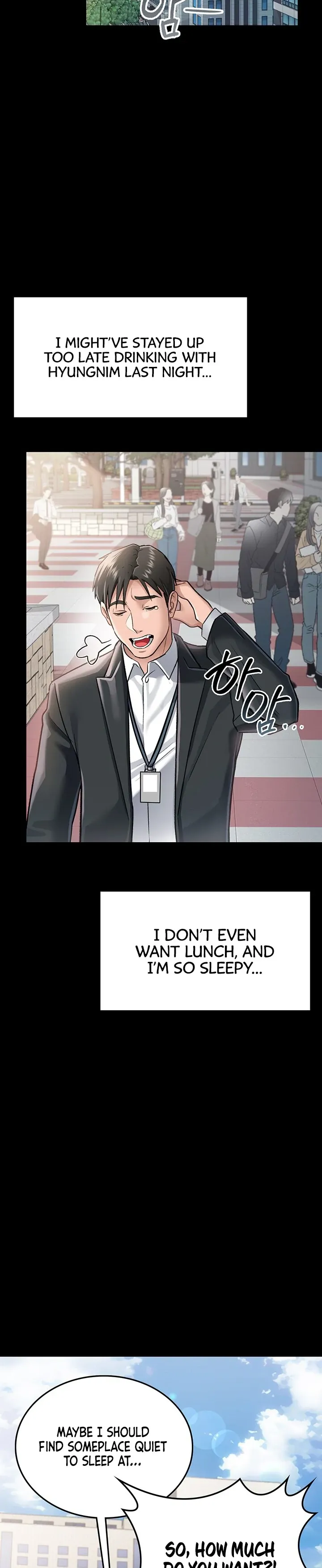 A Dangerous Deal and the Girl Next Door Chapter 2 page 39 - 
