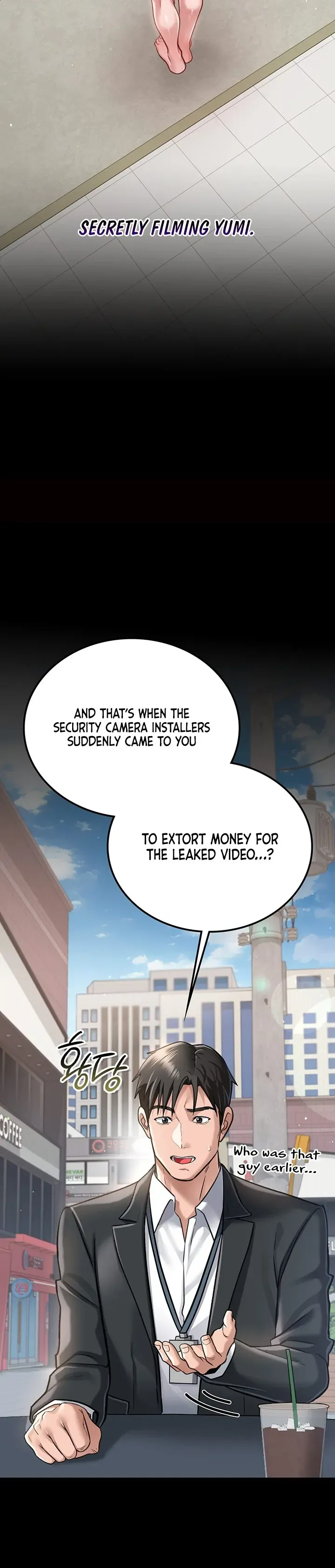 A Dangerous Deal and the Girl Next Door Chapter 2 page 50 - 