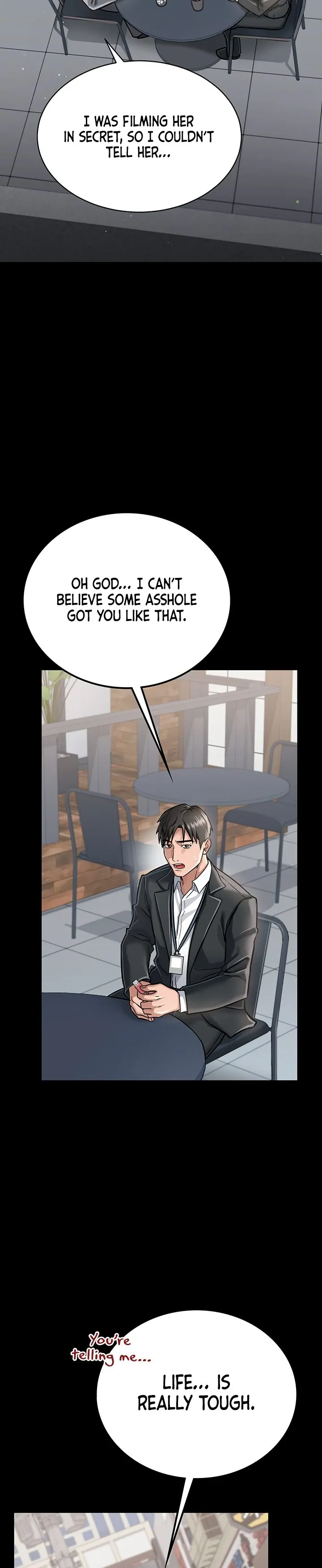 A Dangerous Deal and the Girl Next Door Chapter 2 page 54 - 